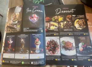   at Veganerie - Silom in Bangkok