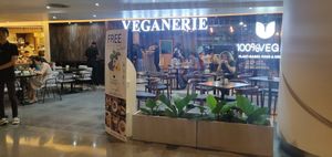 . at Veganerie - Silom in Bangkok