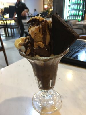 Yummmmmmmm  at Veganerie - Silom in Bangkok