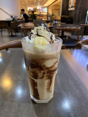 Sundae  at Veganerie - Silom in Bangkok