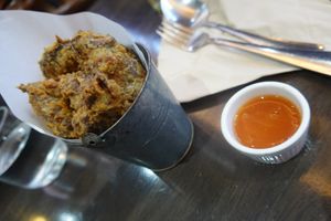 Nuggets at Veganerie - Silom in Bangkok