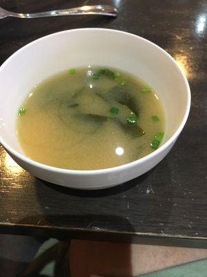 Miso at Veganerie - Silom in Bangkok