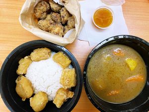 Delicious 😋  at Veganerie - Silom in Bangkok