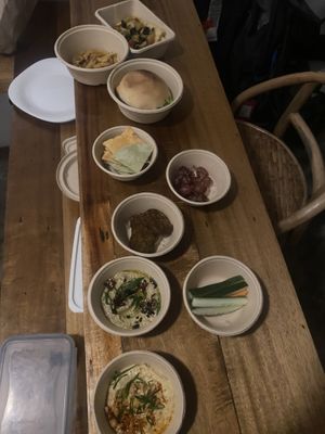   at Bravo Restaurant in Siargao