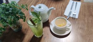  at Bravo Restaurant in Siargao