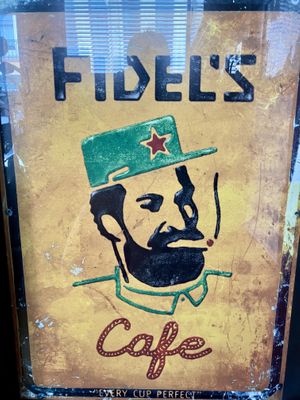   at Fidel's in Wellington