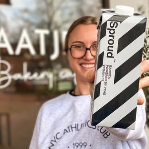  at Kaatje's Bakery Cafe in Bergen