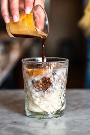  at Kaatje's Bakery Cafe in Bergen