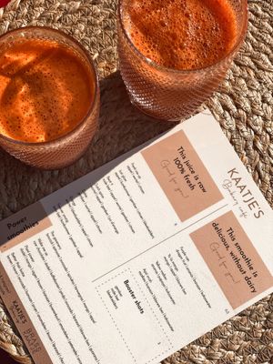  at Kaatje's Bakery Cafe in Bergen