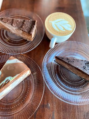  at Kaatje's Bakery Cafe in Bergen