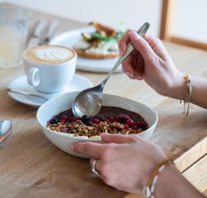  at Kaatje's Bakery Cafe in Bergen
