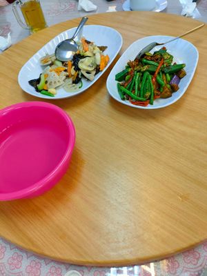  at Destin Vegetarian in Kuala Lumpur