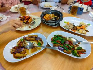  at Destin Vegetarian in Kuala Lumpur