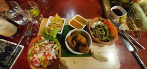  at Barracuda Restaurant at Darawan - Maybe closed in Koh Tao