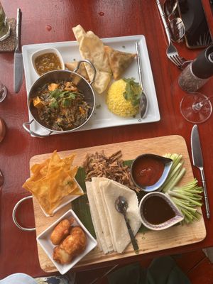   at Barracuda Restaurant at Darawan - Maybe closed in Koh Tao