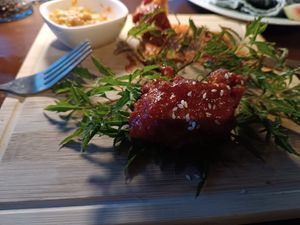  at Barracuda Restaurant at Darawan - Maybe closed in Koh Tao