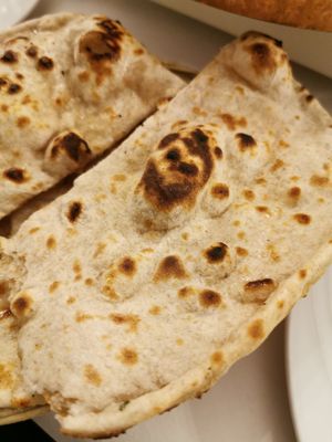Roti at Safran in Bruckmuehl