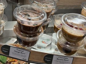 vegan bowl  at Dean & David - Willy-Brandt-Platz in Mannheim