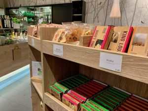 sweets at Dean & David - Willy-Brandt-Platz in Mannheim