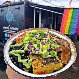 Daily Fuel - Food Truck at Daily Fuel in Portland