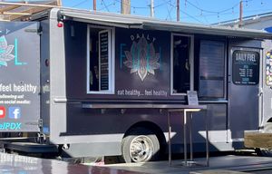   at Daily Fuel in Portland