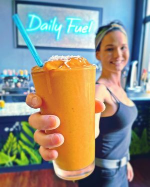  at Daily Fuel in Portland