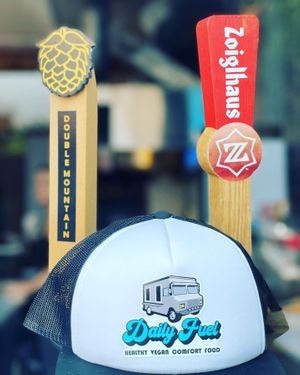  at Daily Fuel in Portland