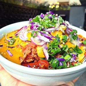 The Comfy Bowl. at Daily Fuel in Portland