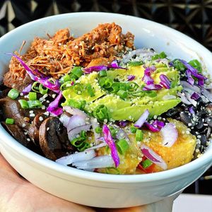 The Southwest Bowl. at Daily Fuel in Portland