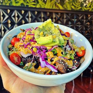 The Power Bowl at Daily Fuel in Portland