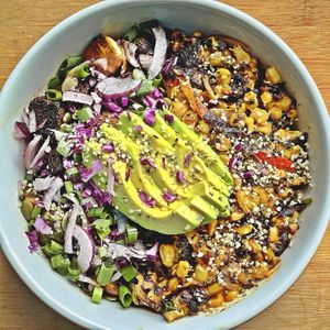 The Northwest Bowl. at Daily Fuel in Portland