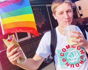 #veganuary  #wholefoodplantbased #wfpb  at Daily Fuel in Portland