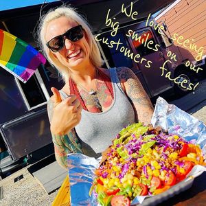 Jackfruit Nachos
#veganuary #glutenfree #wholefoodplantbased #wfpb  at Daily Fuel in Portland