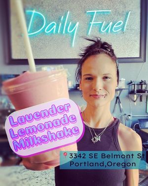  at Daily Fuel in Portland