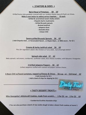  at Daily Fuel in Portland