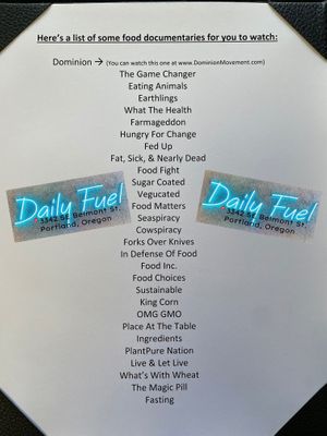  at Daily Fuel in Portland