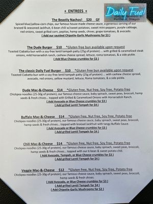  at Daily Fuel in Portland