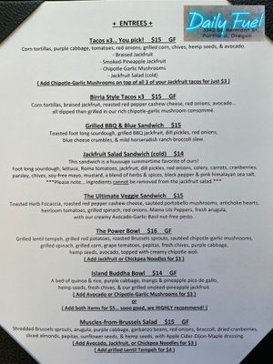  at Daily Fuel in Portland