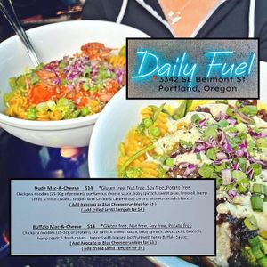 Good Food & Cheap Beer. @DailyFuelPDX at Daily Fuel in Portland