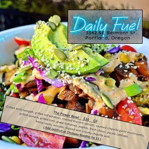 Good Food & Cheap Beer. @DailyFuelPDX at Daily Fuel in Portland