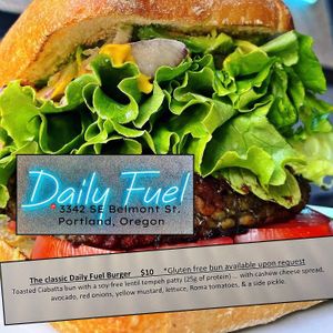 Good Food & Cheap Beer. @DailyFuelPDX at Daily Fuel in Portland