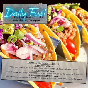 Good Food & Cheap Beer. @DailyFuelPDX at Daily Fuel in Portland
