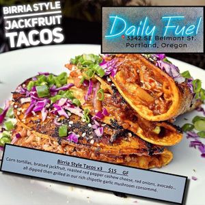 Good Food & Cheap Beer. @DailyFuelPDX at Daily Fuel in Portland