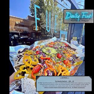 Good Food & Cheap Beer. @DailyFuelPDX at Daily Fuel in Portland