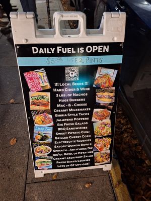  at Daily Fuel in Portland