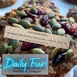  at Daily Fuel in Portland