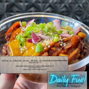  at Daily Fuel in Portland