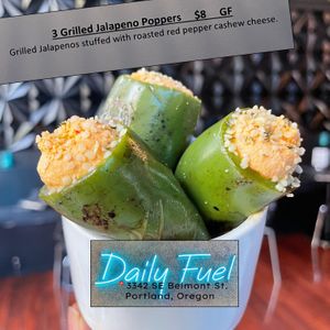  at Daily Fuel in Portland