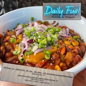  at Daily Fuel in Portland