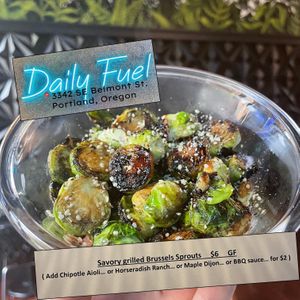 at Daily Fuel in Portland